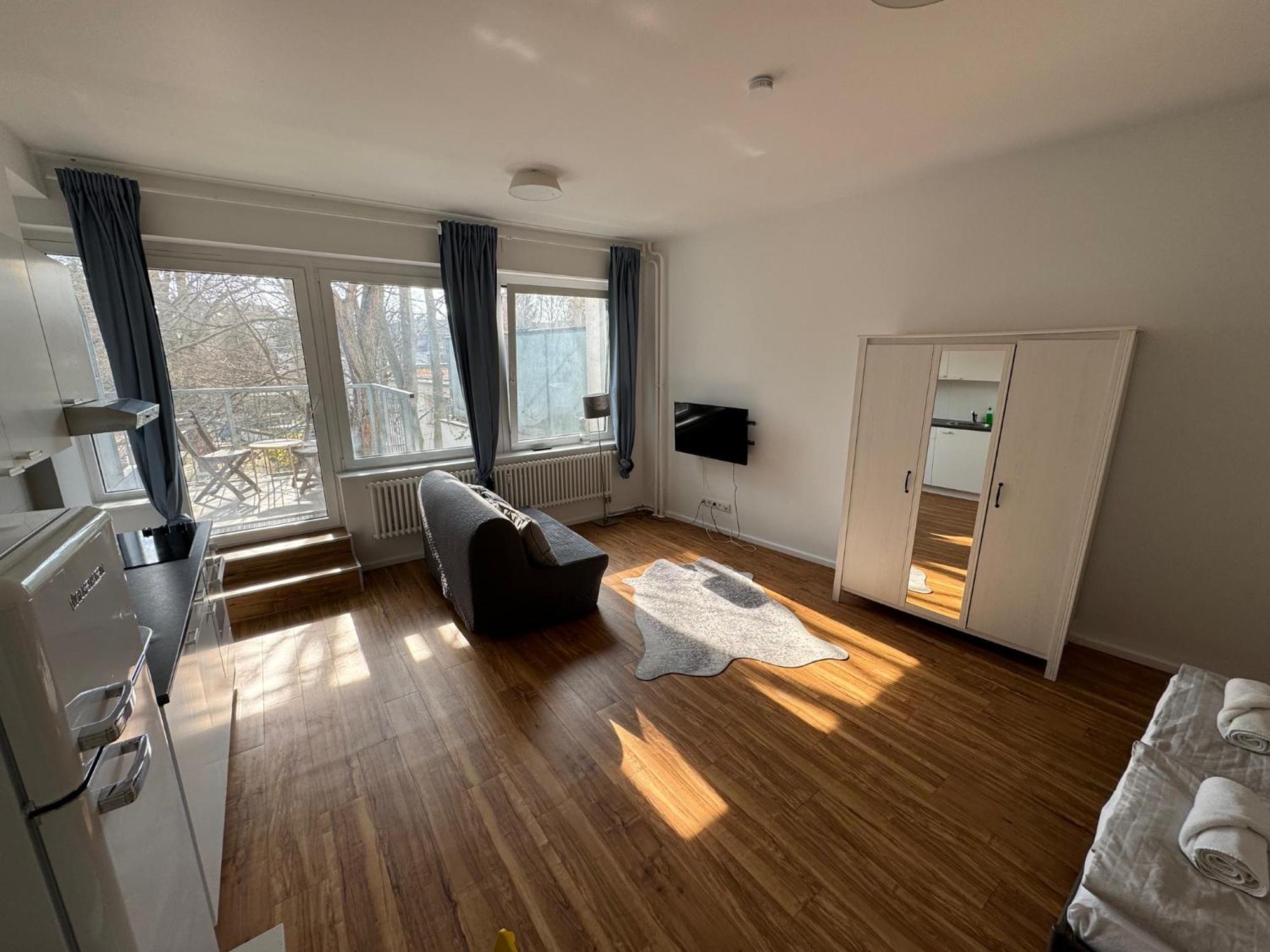 Berlinhome Apartment Steglitz מראה חיצוני תמונה