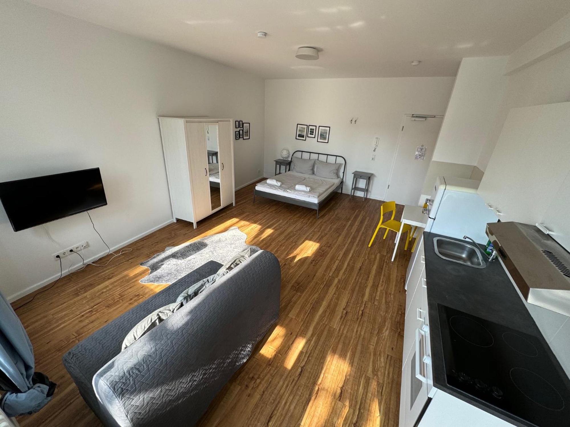 Berlinhome Apartment Steglitz מראה חיצוני תמונה