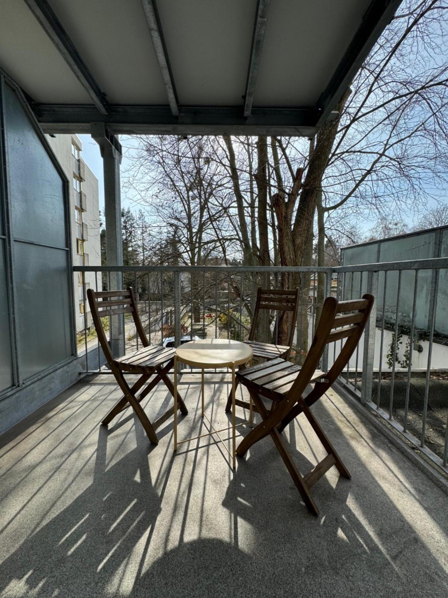 Berlinhome Apartment Steglitz מראה חיצוני תמונה