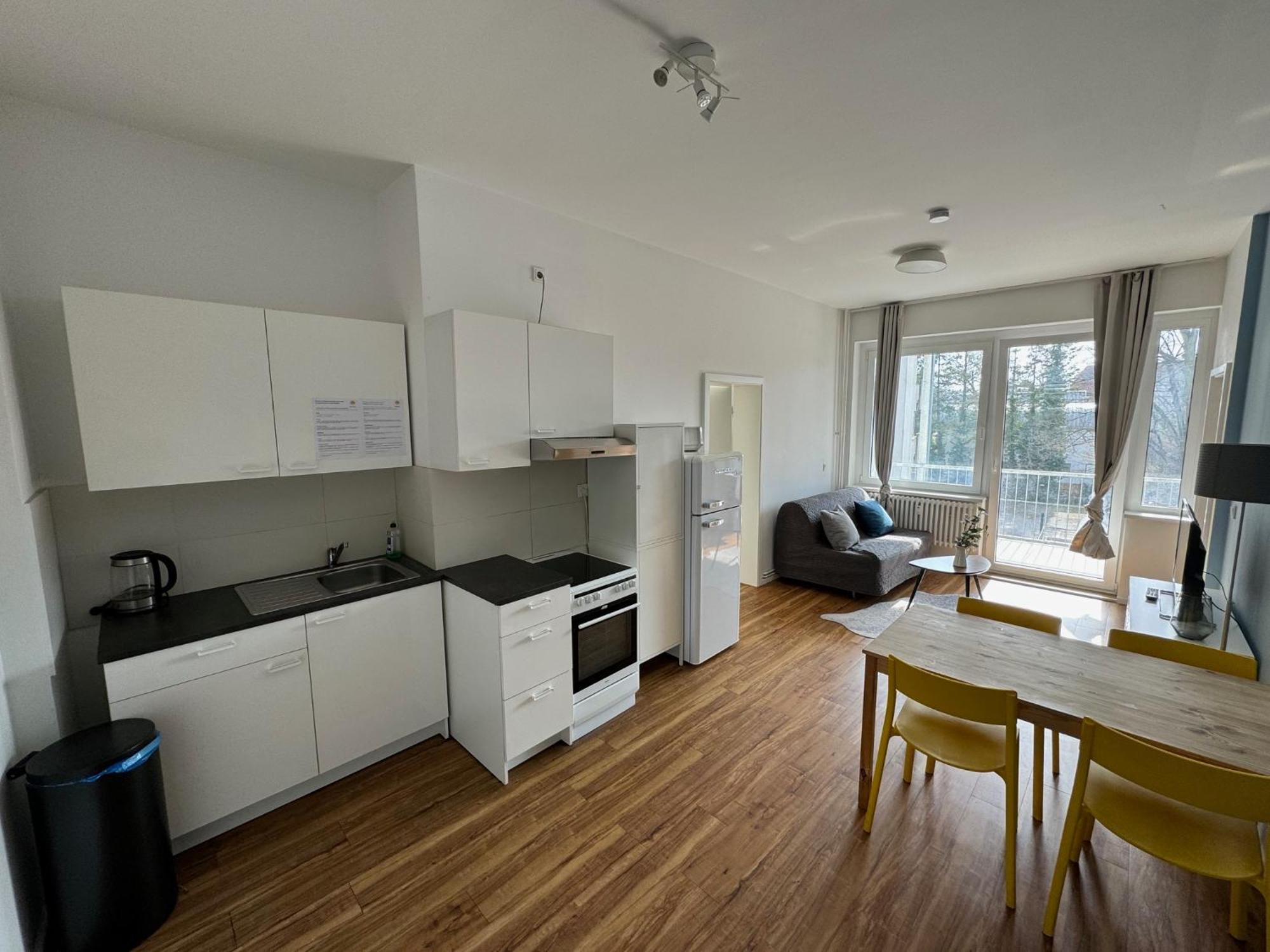 Berlinhome Apartment Steglitz מראה חיצוני תמונה