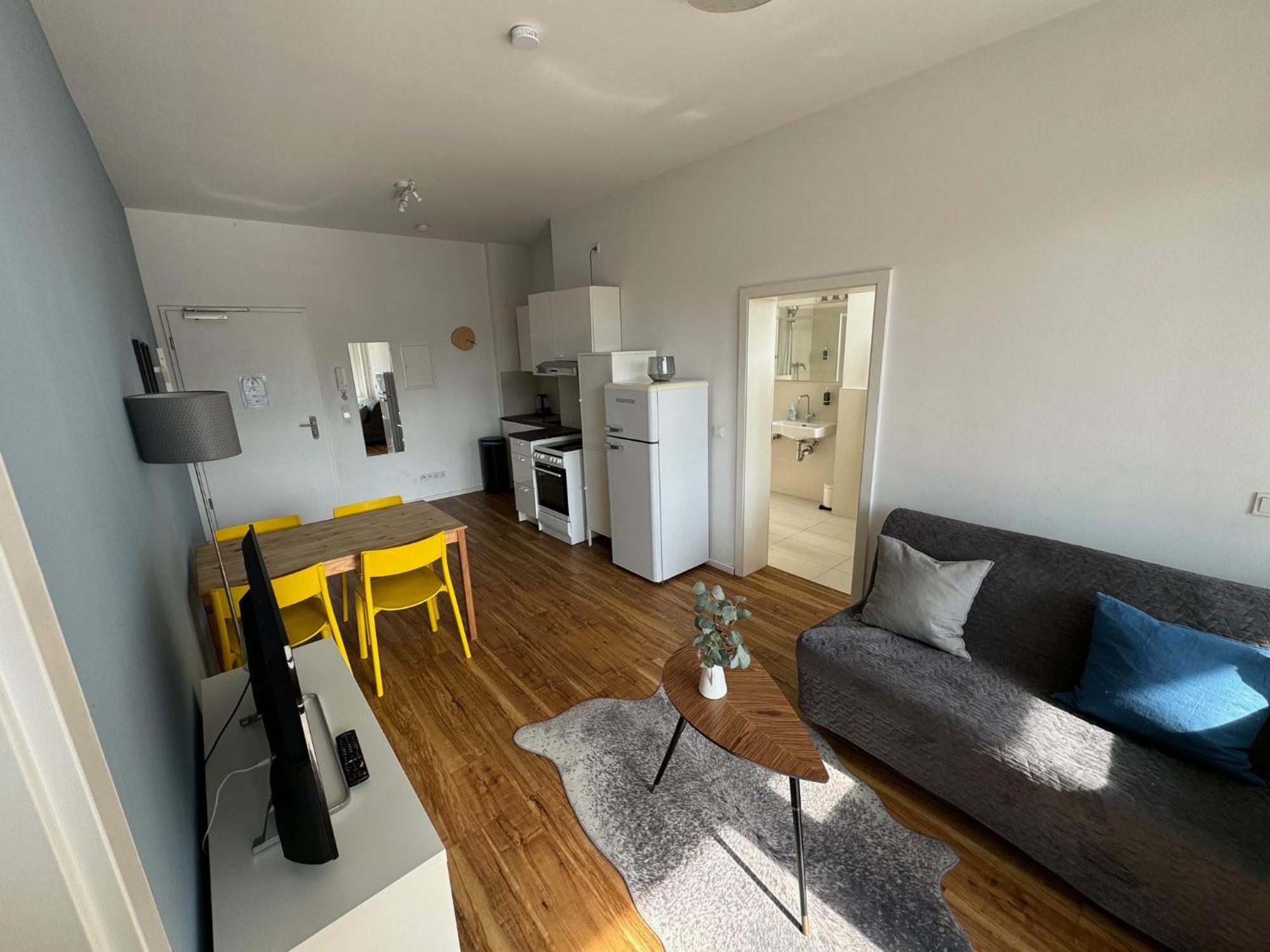 Berlinhome Apartment Steglitz מראה חיצוני תמונה