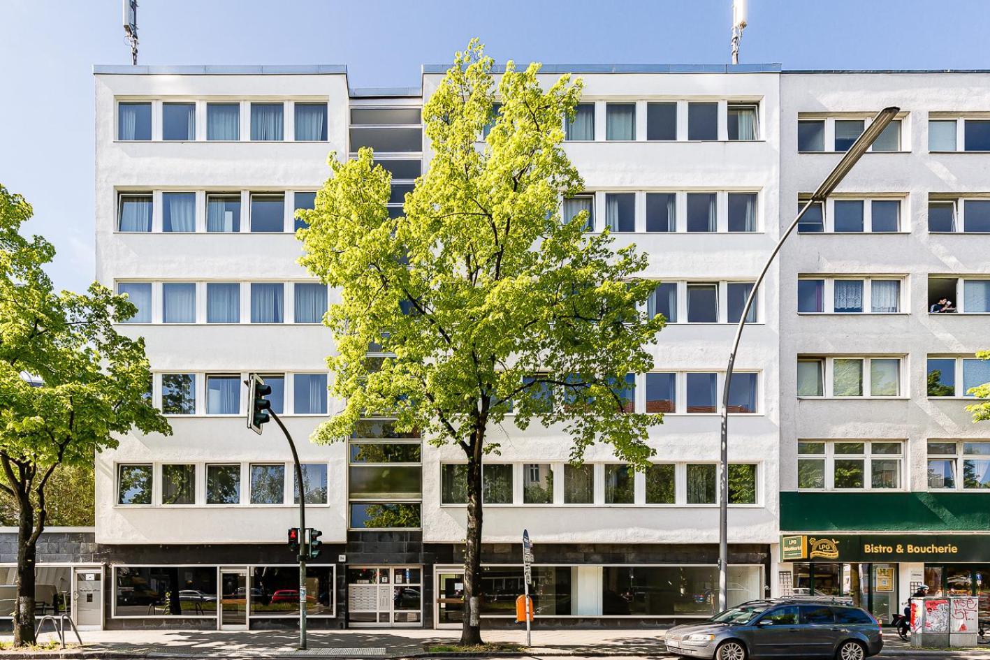 Berlinhome Apartment Steglitz מראה חיצוני תמונה