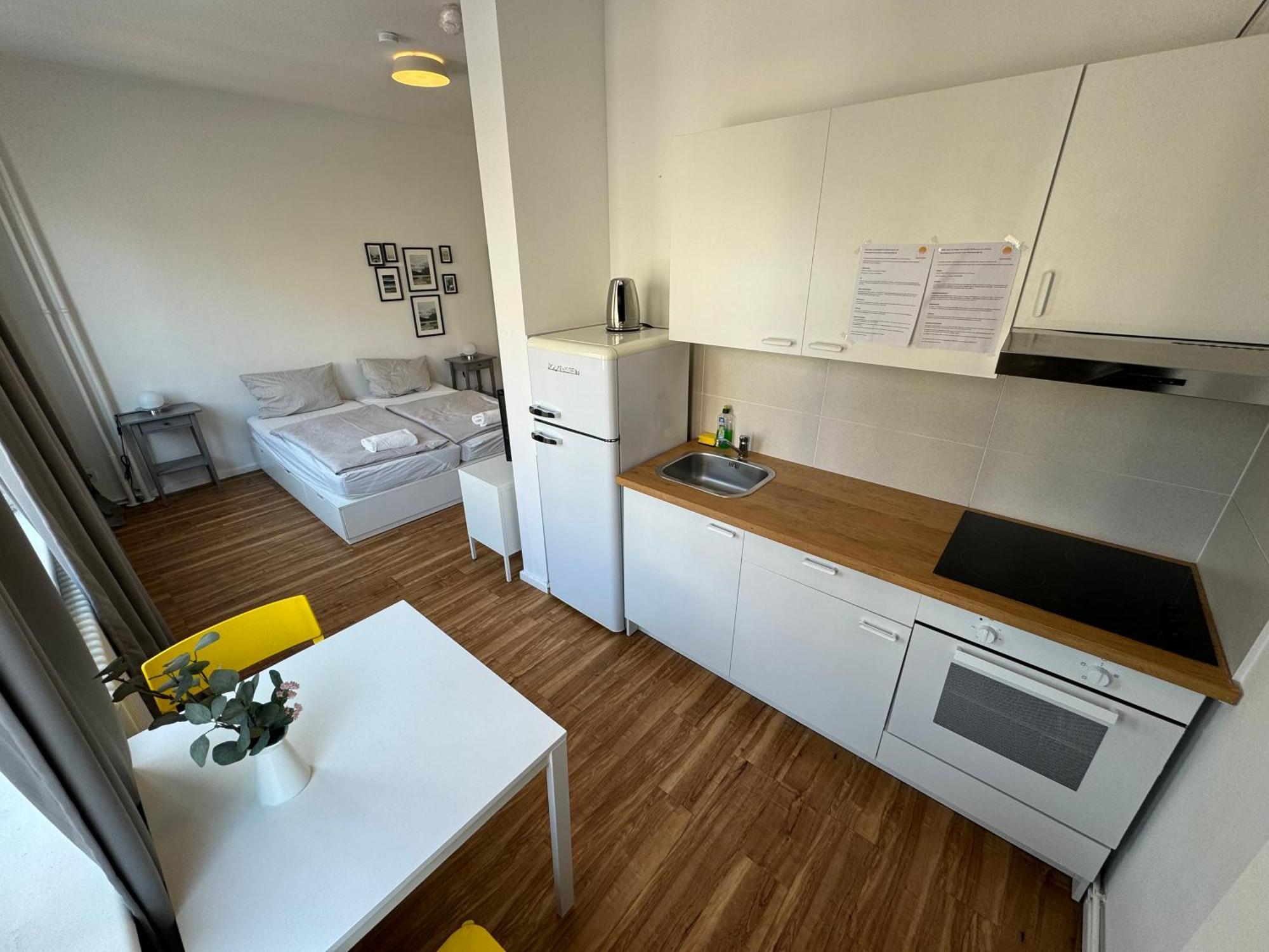 Berlinhome Apartment Steglitz מראה חיצוני תמונה