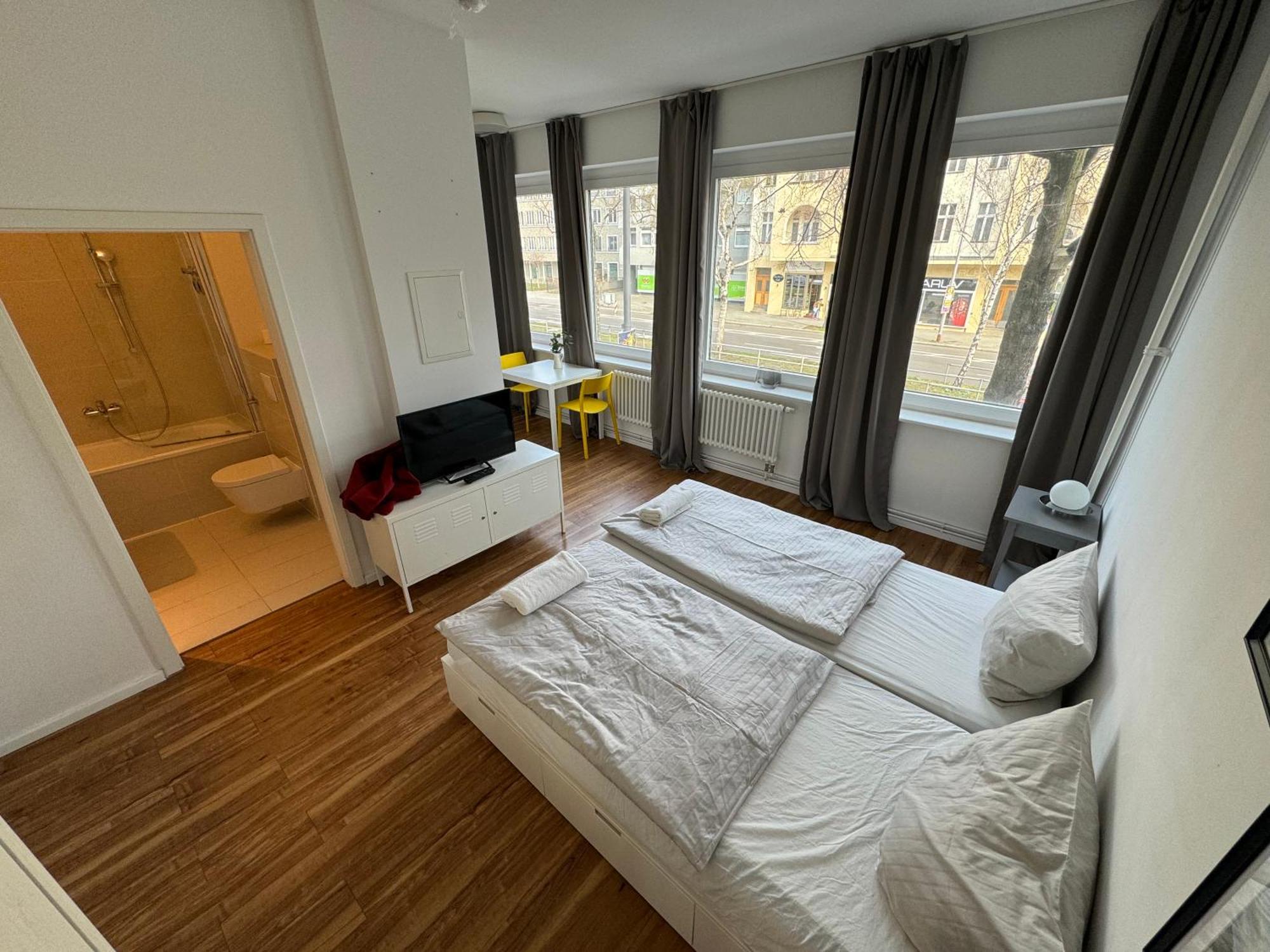 Berlinhome Apartment Steglitz מראה חיצוני תמונה