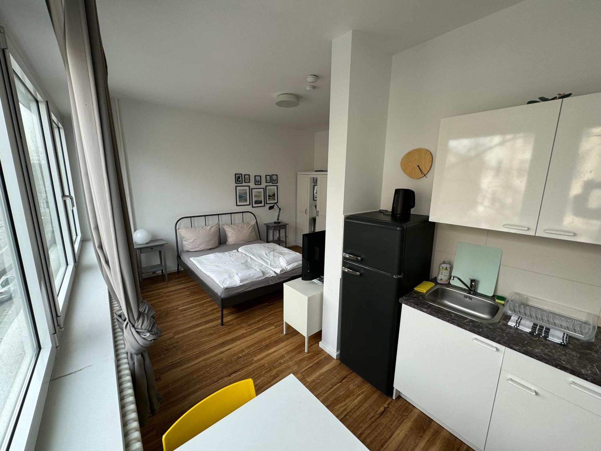 Berlinhome Apartment Steglitz מראה חיצוני תמונה