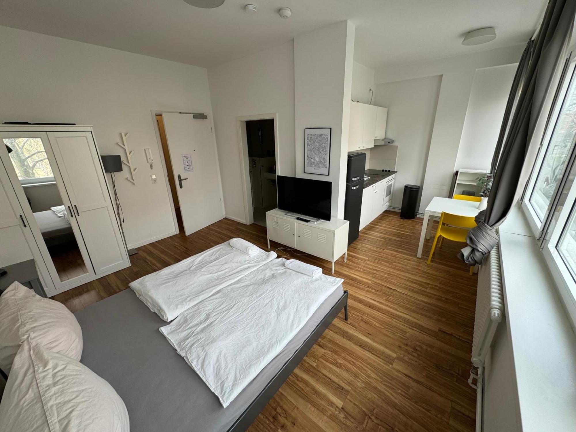 Berlinhome Apartment Steglitz מראה חיצוני תמונה